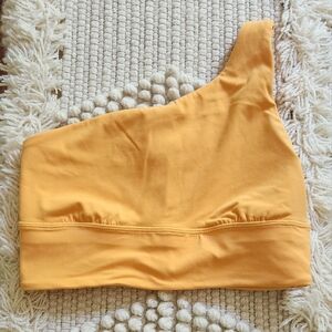 NEW Lululemon Bend This One-Shoulder Bra